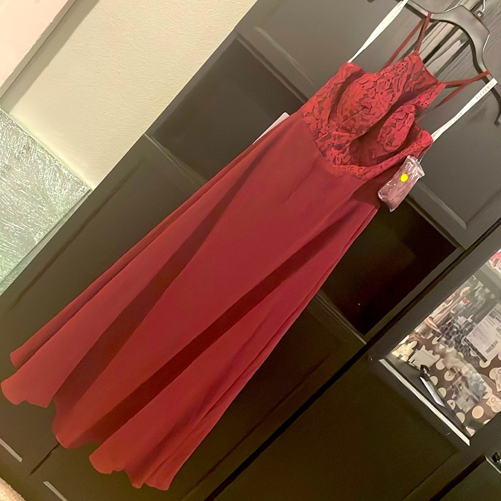 Georgina Dress